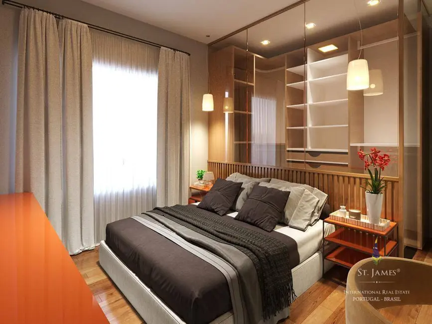 Apartamento com 3 quartos à venda, 109m2 em Lagoa Nova, Natal - RN - imagem 4 Foto 4 de Apartamento com 3 quartos à venda, 109m2 em Lagoa Nova, Natal - RN