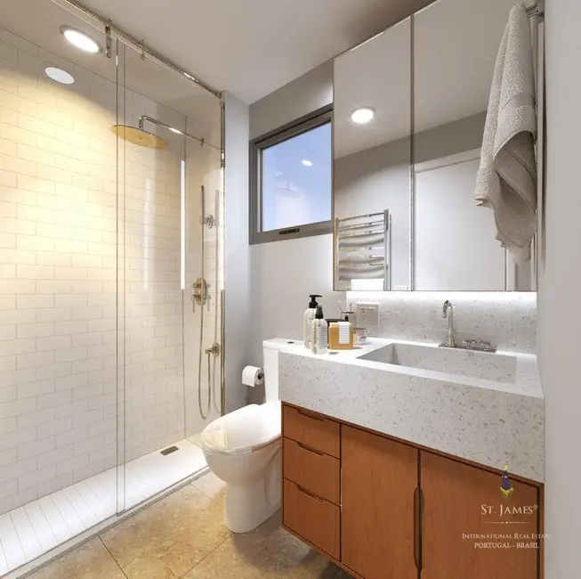 Apartamento com 3 quartos à venda, 109m2 em Lagoa Nova, Natal - RN - imagem 8 Foto 8 de Apartamento com 3 quartos à venda, 109m2 em Lagoa Nova, Natal - RN