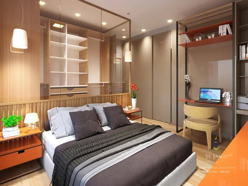 Apartamento com 3 quartos à venda, 109m2 em Lagoa Nova, Natal - RN - imagem 5 Foto 5 de Apartamento com 3 quartos à venda, 109m2 em Lagoa Nova, Natal - RN