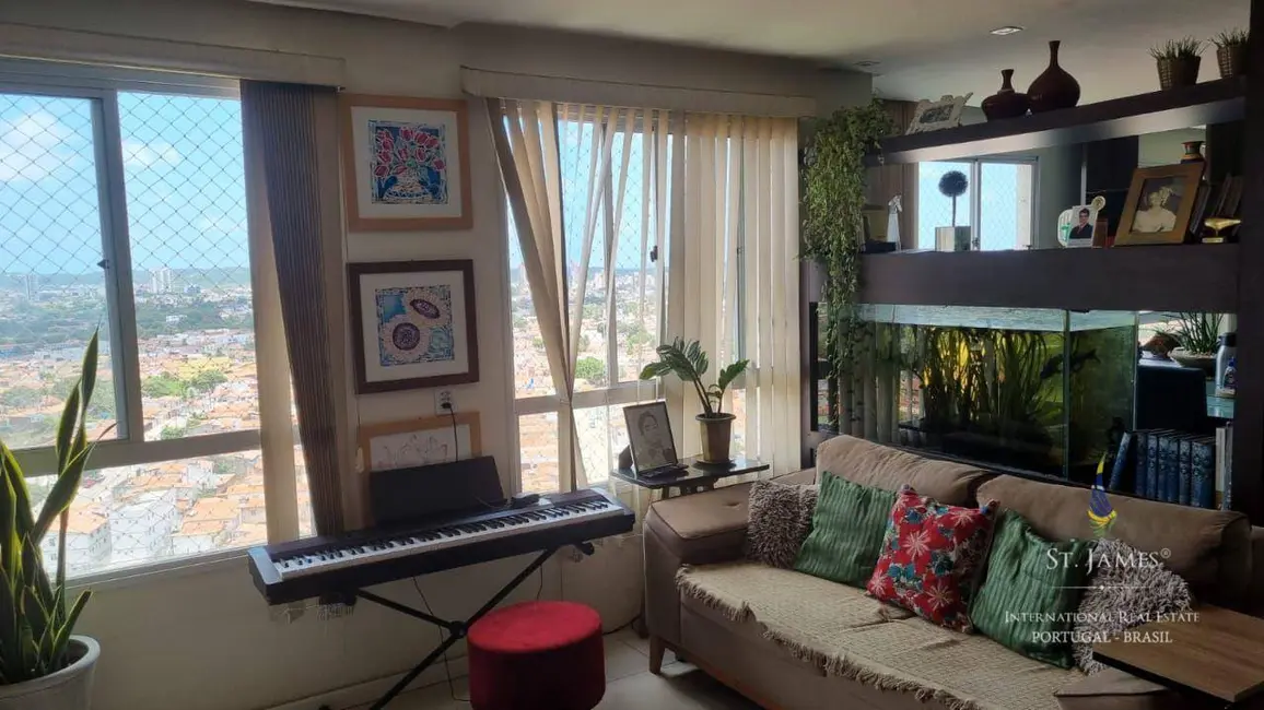 Foto 4 de Cobertura com 2 quartos à venda, 193m2 em Nova Parnamirim, Parnamirim - RN