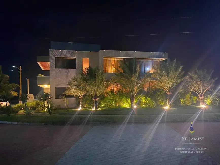 Foto 7 de Casa de Condomínio com 5 quartos à venda, 240m2 em Ceara Mirim - RN