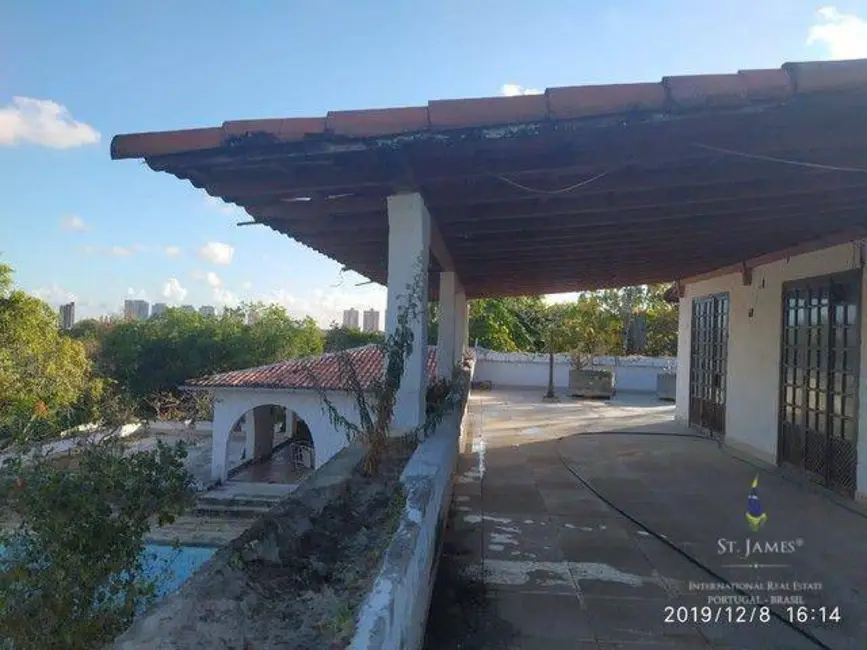 Casa com 5 quartos à venda, 7000m2 em Candelária, Natal - RN - imagem 7 Foto 7 de Casa com 5 quartos à venda, 7000m2 em Candelária, Natal - RN