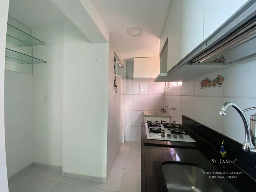 Apartamento com 2 quartos à venda, 42m2 em Ponta Negra, Natal - RN - imagem 5 Foto 5 de Apartamento com 2 quartos à venda, 42m2 em Ponta Negra, Natal - RN
