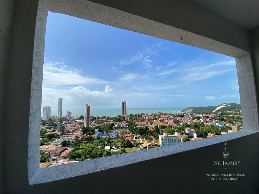 Foto 1 de Apartamento com 2 quartos à venda, 42m2 em Ponta Negra, Natal - RN