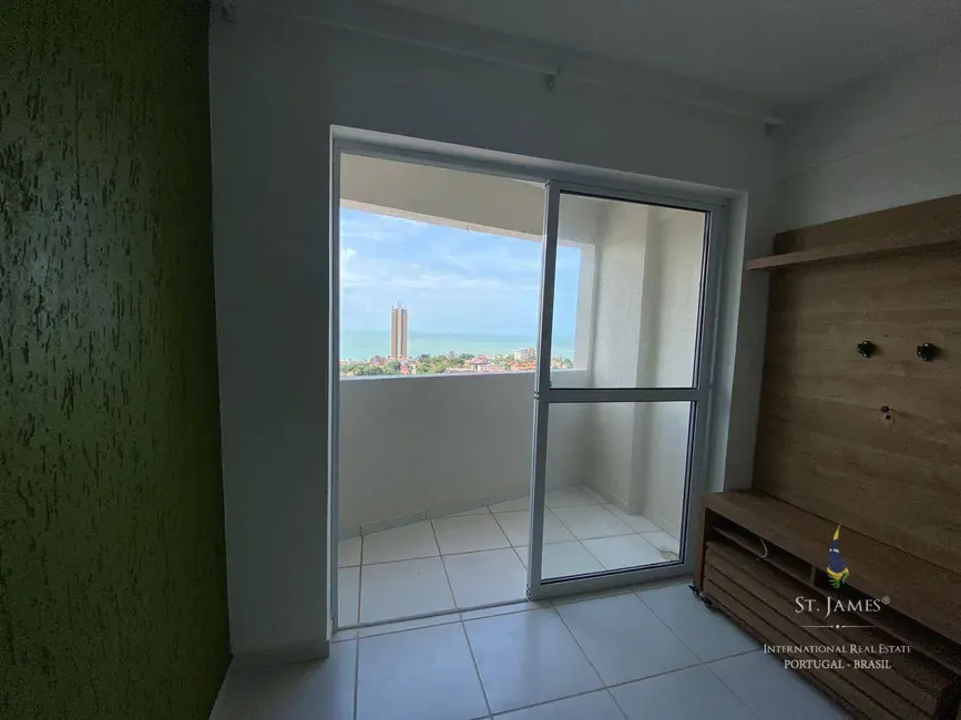Apartamento com 2 quartos à venda, 42m2 em Ponta Negra, Natal - RN - imagem 3 Foto 3 de Apartamento com 2 quartos à venda, 42m2 em Ponta Negra, Natal - RN