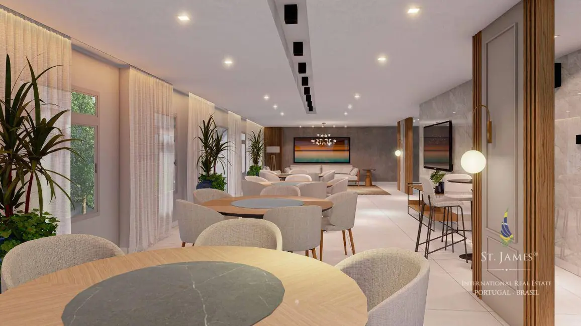 Apartamento com 3 quartos à venda, 149m2 em Capim Macio, Natal - RN - imagem 7 Foto 7 de Apartamento com 3 quartos à venda, 149m2 em Capim Macio, Natal - RN