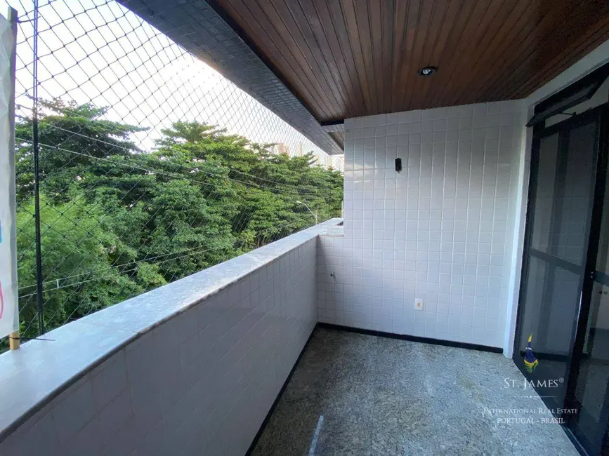 Foto 5 de Apartamento com 4 quartos à venda, 150m2 em Miramar, Joao Pessoa - PB