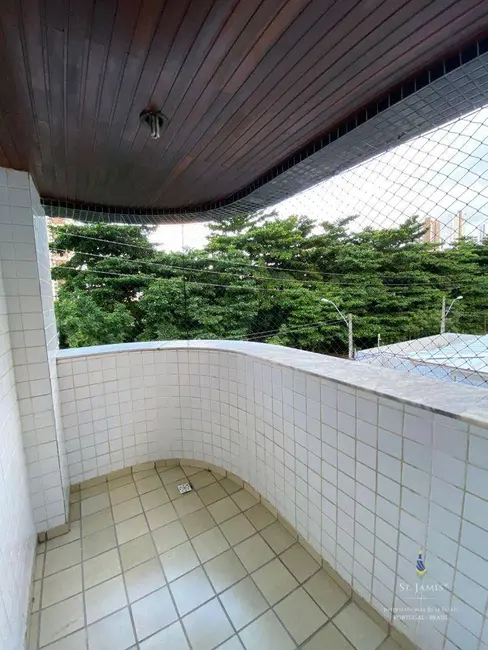 Foto 9 de Apartamento com 4 quartos à venda, 150m2 em Miramar, Joao Pessoa - PB