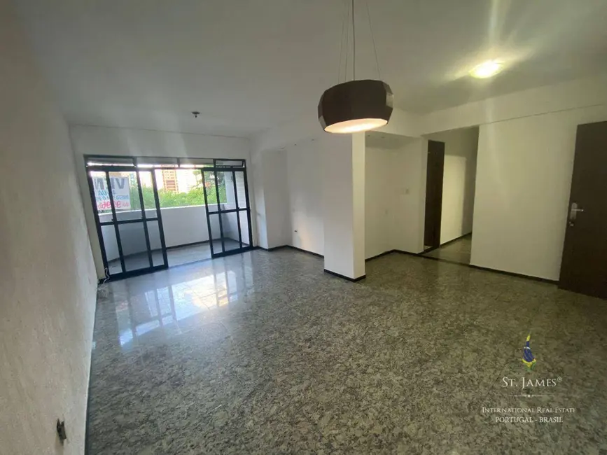 Foto 1 de Apartamento com 4 quartos à venda, 150m2 em Miramar, Joao Pessoa - PB