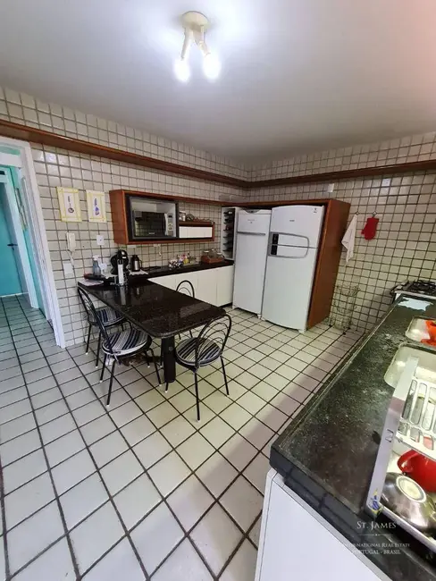 Foto 6 de Apartamento com 5 quartos à venda, 215m2 em Jardim Oceania, Joao Pessoa - PB