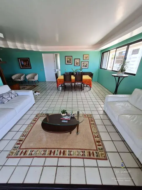 Foto 4 de Apartamento com 5 quartos à venda, 215m2 em Jardim Oceania, Joao Pessoa - PB