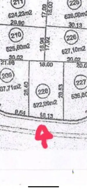 Terreno / Lote à venda, 522m2 em Cabedelo - PB - imagem 4 Foto 4 de Terreno / Lote à venda, 522m2 em Cabedelo - PB