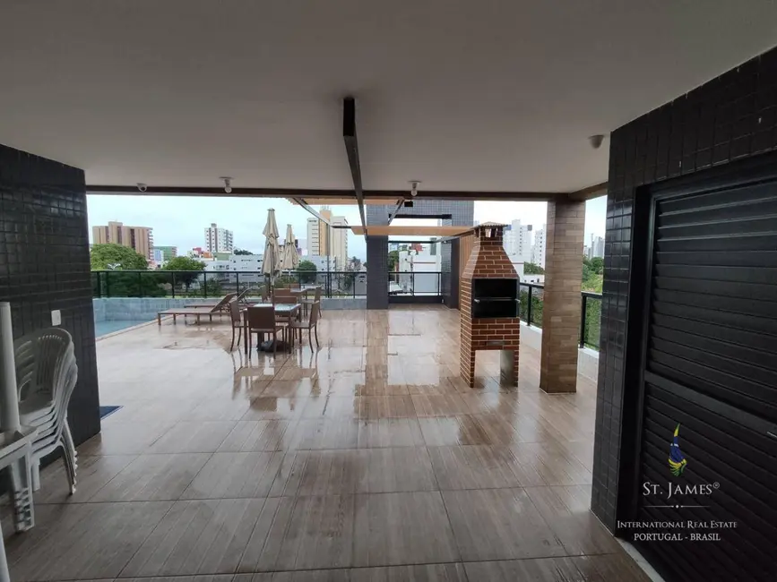 Foto 4 de Apartamento com 2 quartos à venda, 53m2 em Bessa, Joao Pessoa - PB