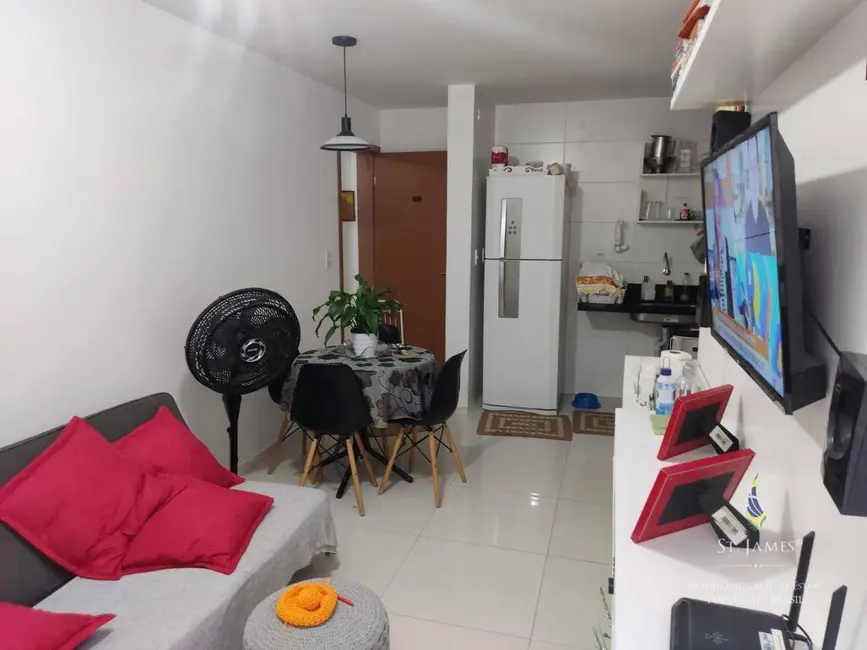 Foto 9 de Apartamento com 2 quartos à venda, 53m2 em Bessa, Joao Pessoa - PB