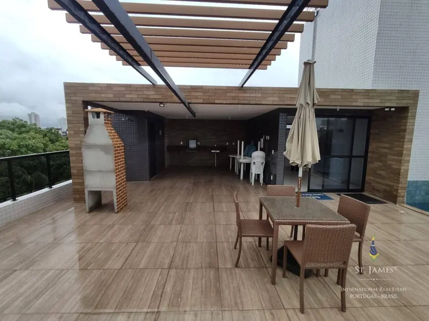 Foto 3 de Apartamento com 2 quartos à venda, 53m2 em Bessa, Joao Pessoa - PB