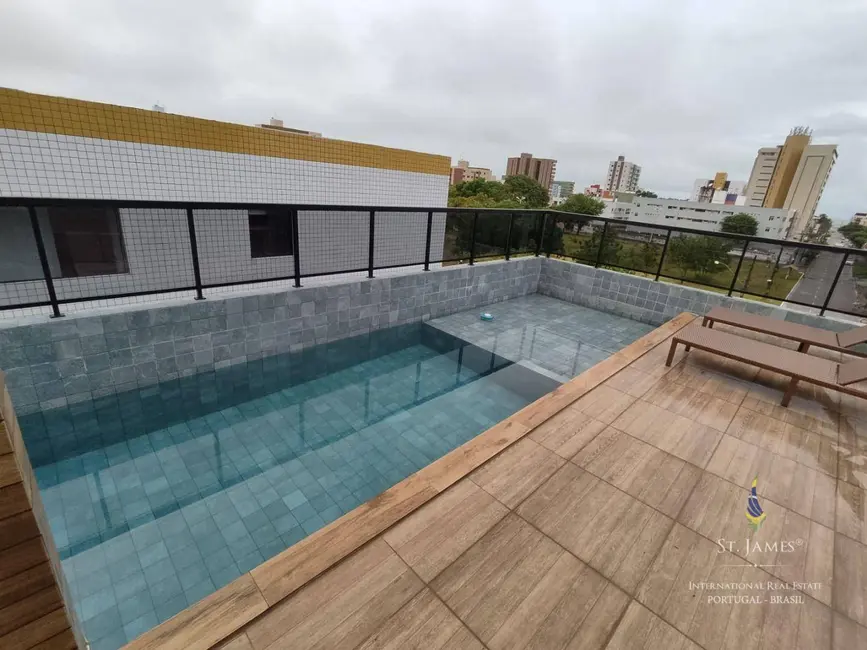 Foto 5 de Apartamento com 2 quartos à venda, 53m2 em Bessa, Joao Pessoa - PB