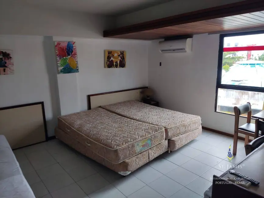 Foto 8 de Loft / Flat com 1 quarto à venda, 40m2 em Tambaú, Joao Pessoa - PB