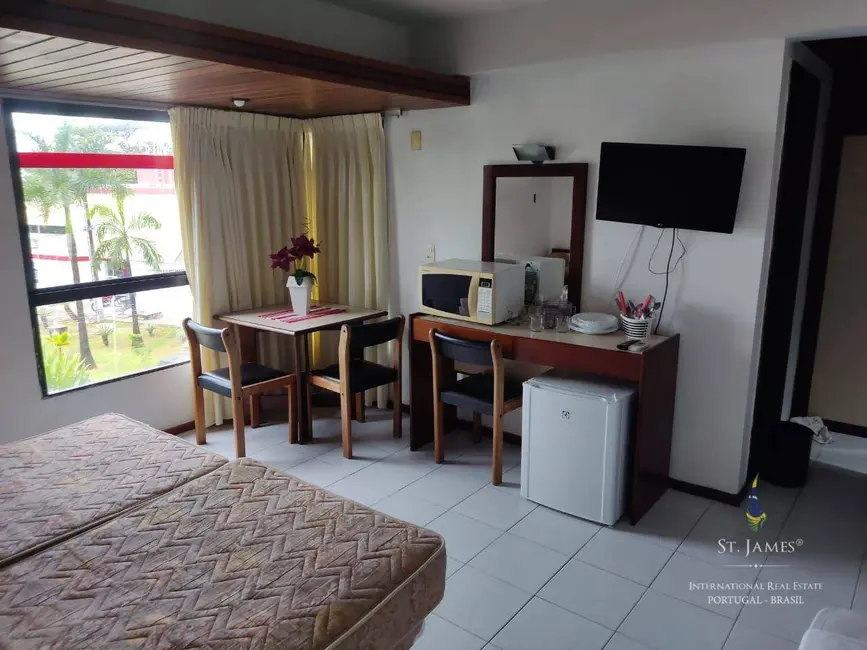 Foto 7 de Loft / Flat com 1 quarto à venda, 40m2 em Tambaú, Joao Pessoa - PB