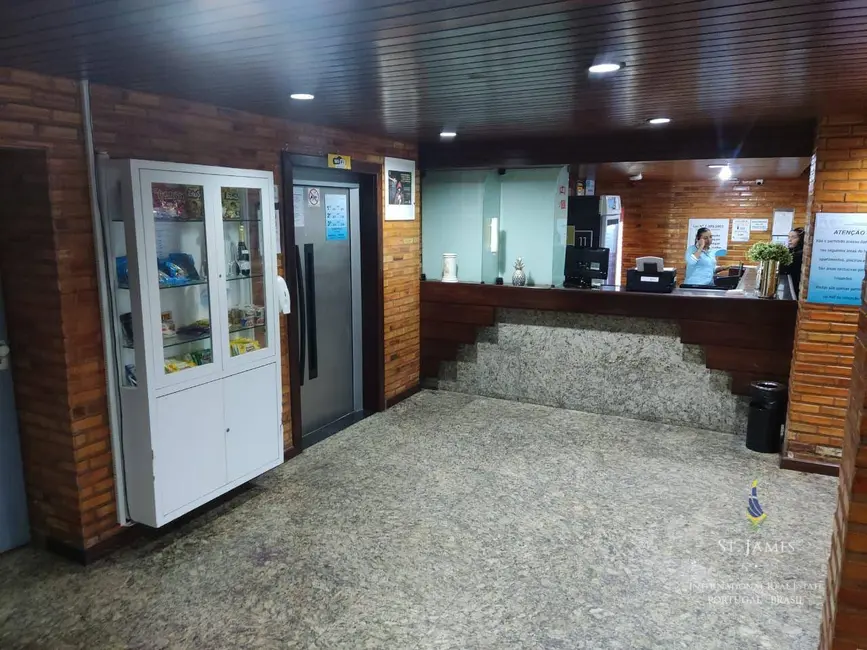 Foto 5 de Loft / Flat com 1 quarto à venda, 40m2 em Tambaú, Joao Pessoa - PB