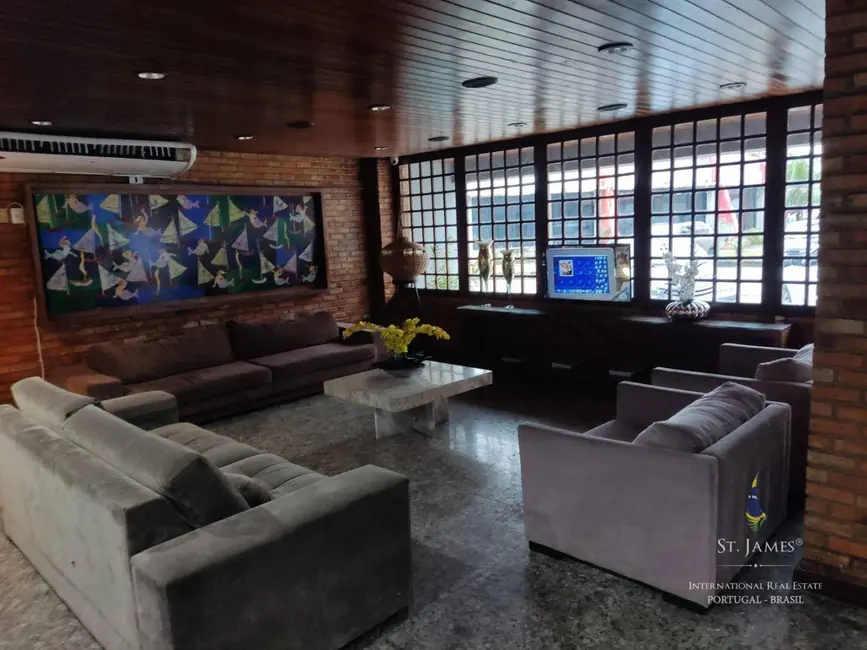 Foto 3 de Loft / Flat com 1 quarto à venda, 40m2 em Tambaú, Joao Pessoa - PB