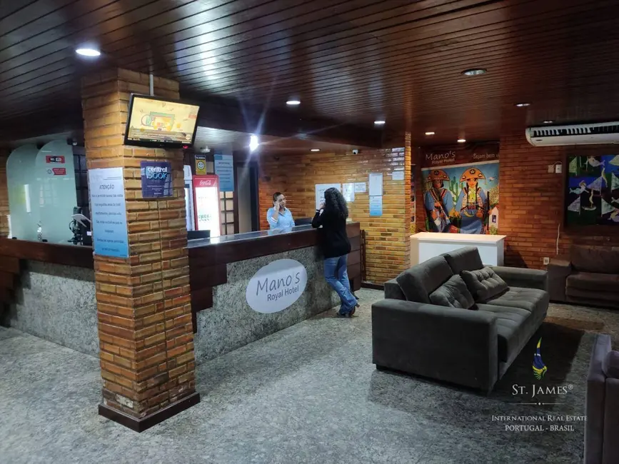 Foto 4 de Loft / Flat com 1 quarto à venda, 40m2 em Tambaú, Joao Pessoa - PB