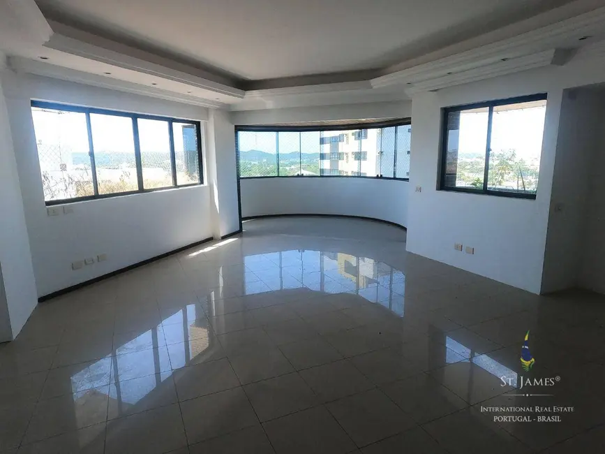 Apartamento com 3 quartos à venda, 250m2 em Candelária, Natal - RN - imagem 2 Foto 2 de Apartamento com 3 quartos à venda, 250m2 em Candelária, Natal - RN