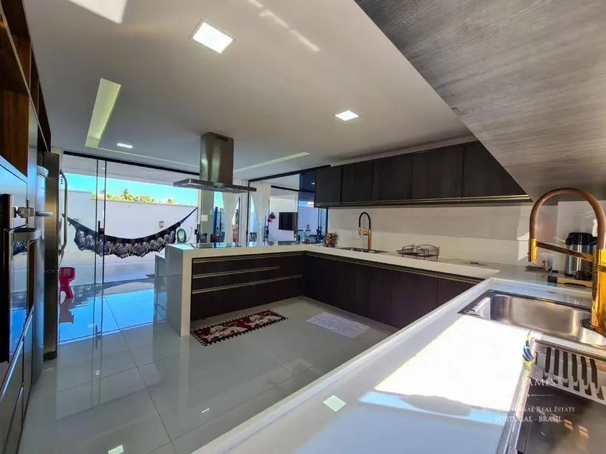 Casa de Condomínio com 5 quartos à venda, 475m2 em Pium (Distrito Litoral), Parnamirim - RN - imagem 7 Foto 7 de Casa de Condomínio com 5 quartos à venda, 475m2 em Pium (Distrito Litoral), Parnamirim - RN