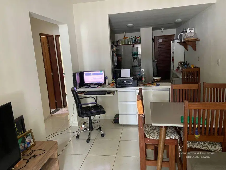 Foto 1 de Apartamento com 2 quartos à venda, 69m2 em Cotovelo (Distrito Litoral), Parnamirim - RN