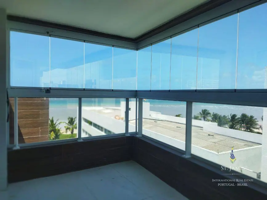 Apartamento com 2 quartos à venda, 75m2 em Ponta de Campina, Cabedelo - PB - imagem 9 Foto 9 de Apartamento com 2 quartos à venda, 75m2 em Ponta de Campina, Cabedelo - PB