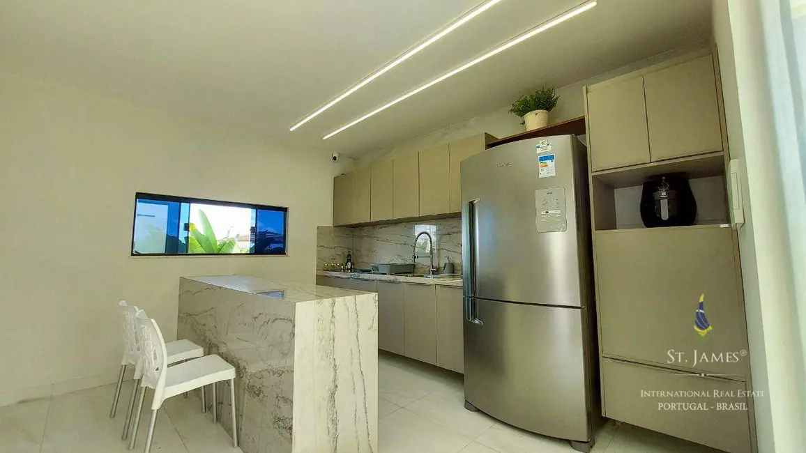 Foto 8 de Casa de Condomínio com 3 quartos à venda, 240m2 em Parnamirim - RN