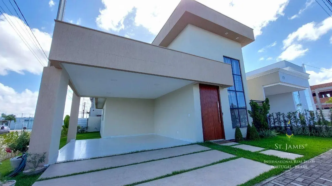 Foto 2 de Casa de Condomínio com 3 quartos à venda, 240m2 em Parnamirim - RN
