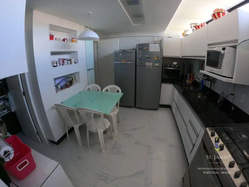 Apartamento com 3 quartos à venda, 164m2 em Areia Preta, Natal - RN - imagem 8 Foto 8 de Apartamento com 3 quartos à venda, 164m2 em Areia Preta, Natal - RN