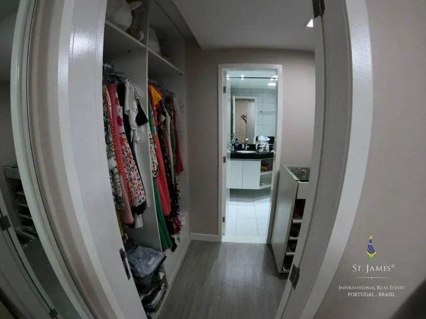 Apartamento com 3 quartos à venda, 164m2 em Areia Preta, Natal - RN - imagem 5 Foto 5 de Apartamento com 3 quartos à venda, 164m2 em Areia Preta, Natal - RN