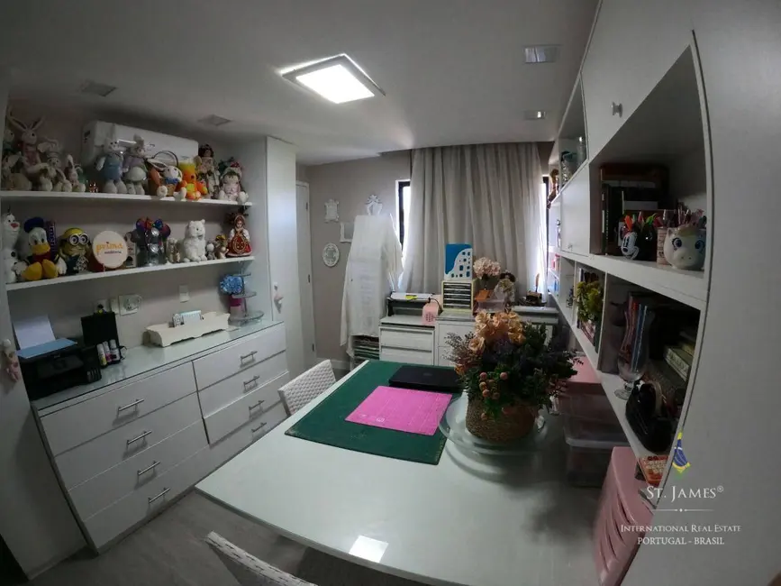 Apartamento com 3 quartos à venda, 164m2 em Areia Preta, Natal - RN - imagem 6 Foto 6 de Apartamento com 3 quartos à venda, 164m2 em Areia Preta, Natal - RN