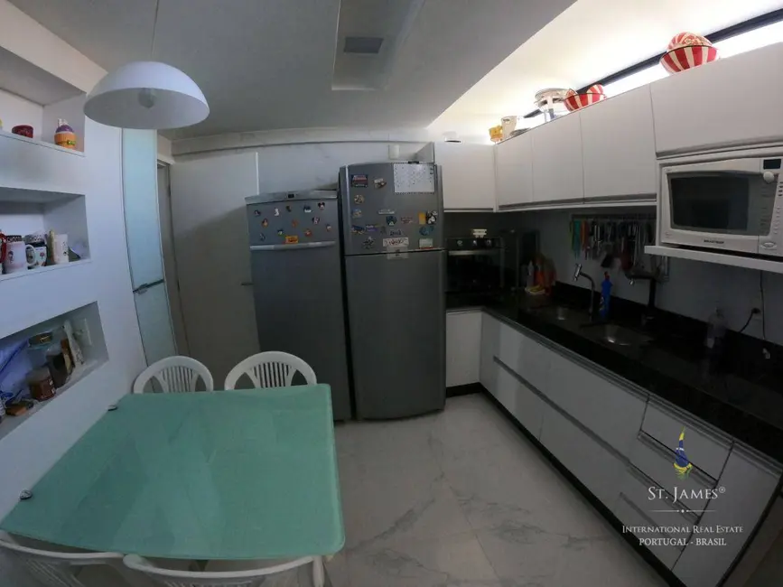 Apartamento com 3 quartos à venda, 164m2 em Areia Preta, Natal - RN - imagem 7 Foto 7 de Apartamento com 3 quartos à venda, 164m2 em Areia Preta, Natal - RN