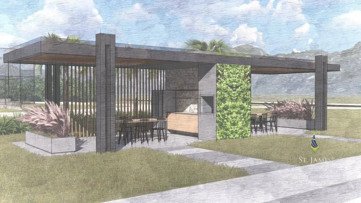 Foto 4 de Terreno / Lote à venda, 513m2 em Serra De Sao Bento - RN