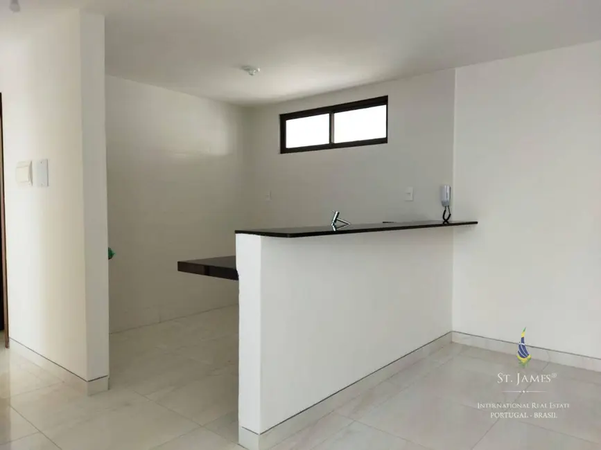 Apartamento com 2 quartos à venda, 57m2 em Ponta de Campina, Cabedelo - PB - imagem 3 Foto 3 de Apartamento com 2 quartos à venda, 57m2 em Ponta de Campina, Cabedelo - PB