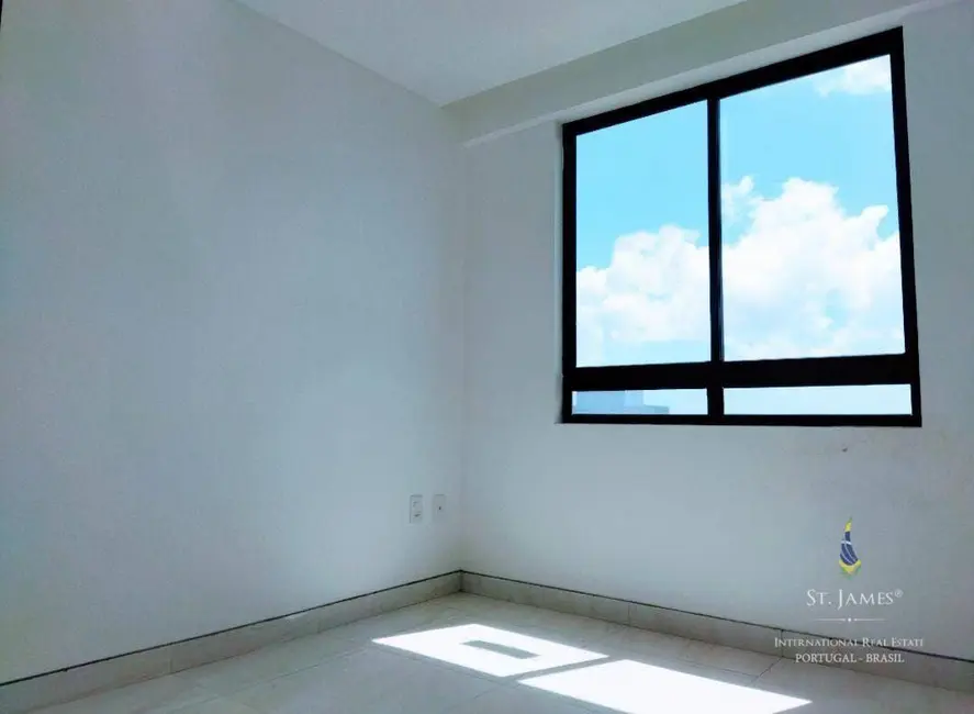 Apartamento com 2 quartos à venda, 57m2 em Ponta de Campina, Cabedelo - PB - imagem 6 Foto 6 de Apartamento com 2 quartos à venda, 57m2 em Ponta de Campina, Cabedelo - PB