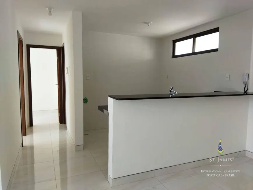 Apartamento com 2 quartos à venda, 57m2 em Ponta de Campina, Cabedelo - PB - imagem 4 Foto 4 de Apartamento com 2 quartos à venda, 57m2 em Ponta de Campina, Cabedelo - PB