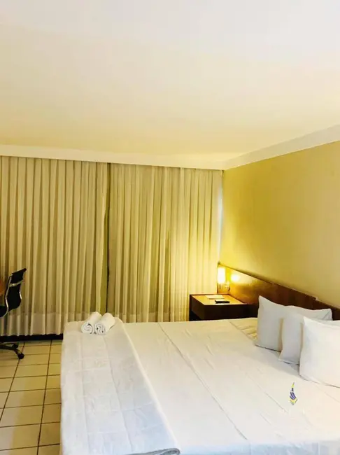 Loft / Flat com 1 quarto à venda e para alugar, 25m2 em Ponta Negra, Natal - RN - imagem 4 Foto 4 de Loft / Flat com 1 quarto à venda e para alugar, 25m2 em Ponta Negra, Natal - RN