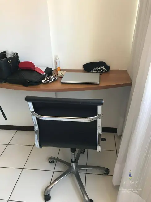 Loft / Flat com 1 quarto à venda e para alugar, 25m2 em Ponta Negra, Natal - RN - imagem 5 Foto 5 de Loft / Flat com 1 quarto à venda e para alugar, 25m2 em Ponta Negra, Natal - RN