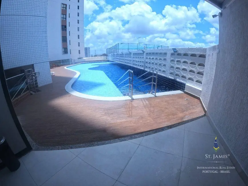 Apartamento com 2 quartos à venda e para alugar, 109m2 em Capim Macio, Natal - RN - imagem 3 Foto 3 de Apartamento com 2 quartos à venda e para alugar, 109m2 em Capim Macio, Natal - RN