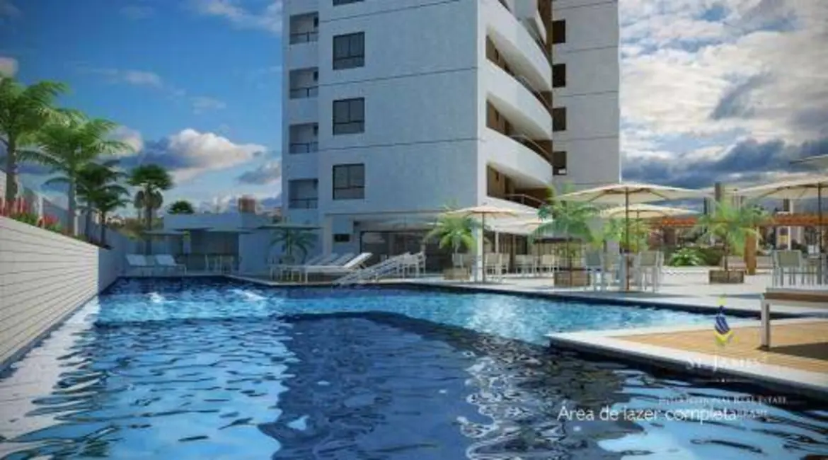 Foto 1 de Apartamento com 2 quartos à venda e para alugar, 109m2 em Capim Macio, Natal - RN