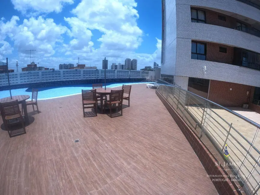 Foto 2 de Apartamento com 2 quartos à venda e para alugar, 109m2 em Capim Macio, Natal - RN