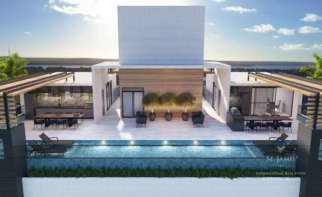 Apartamento com 3 quartos à venda, 75m2 em Intermares, Cabedelo - PB - imagem 3 Foto 3 de Apartamento com 3 quartos à venda, 75m2 em Intermares, Cabedelo - PB