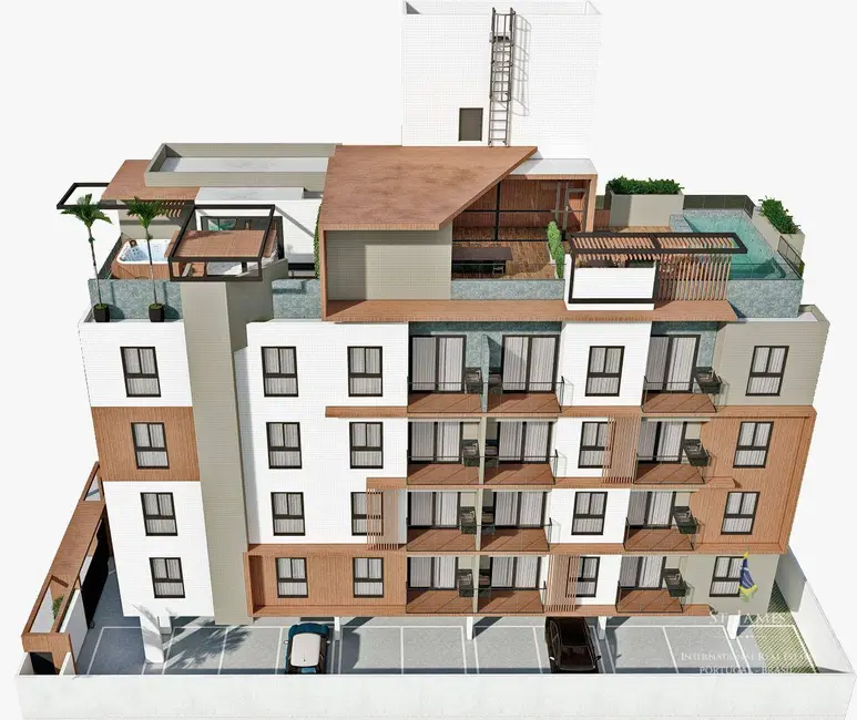 Apartamento com 2 quartos à venda, 53m2 em Intermares, Cabedelo - PB - imagem 6 Foto 6 de Apartamento com 2 quartos à venda, 53m2 em Intermares, Cabedelo - PB