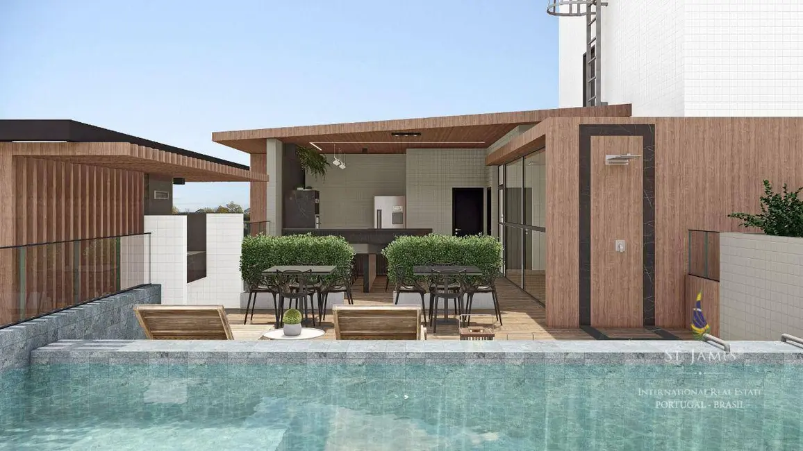 Apartamento com 2 quartos à venda, 53m2 em Intermares, Cabedelo - PB - imagem 5 Foto 5 de Apartamento com 2 quartos à venda, 53m2 em Intermares, Cabedelo - PB