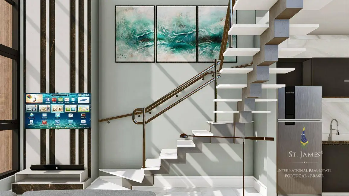 Apartamento com 2 quartos à venda, 53m2 em Intermares, Cabedelo - PB - imagem 8 Foto 8 de Apartamento com 2 quartos à venda, 53m2 em Intermares, Cabedelo - PB