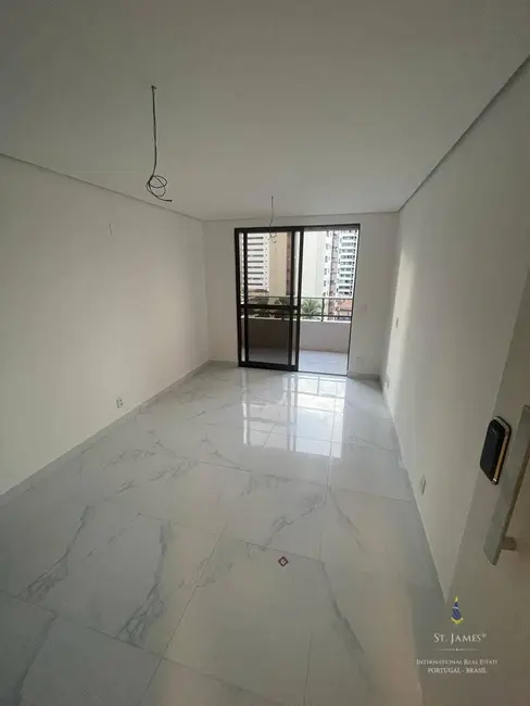 Foto 4 de Apartamento com 2 quartos à venda, 67m2 em Cabo Branco, Joao Pessoa - PB