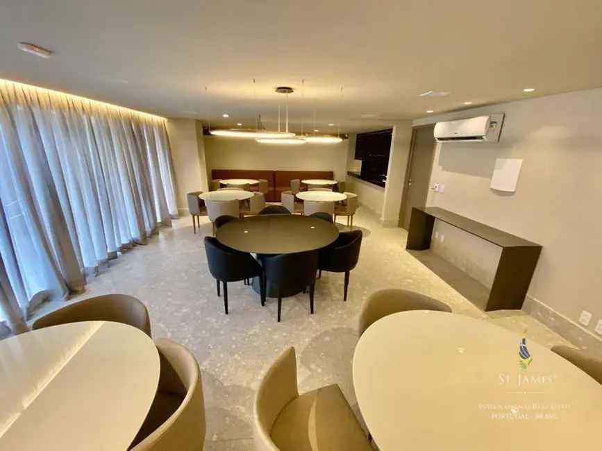 Foto 2 de Apartamento com 2 quartos à venda, 67m2 em Cabo Branco, Joao Pessoa - PB